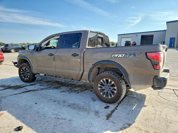 2020 NISSAN TITAN — DSRA