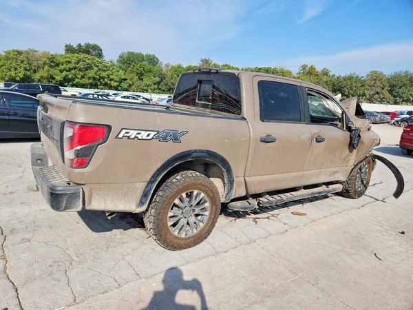 2020 NISSAN TITAN — PSRA