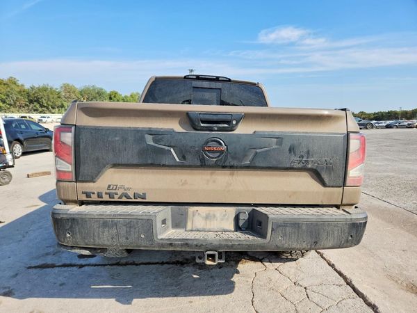 2020 NISSAN TITAN — DIRR