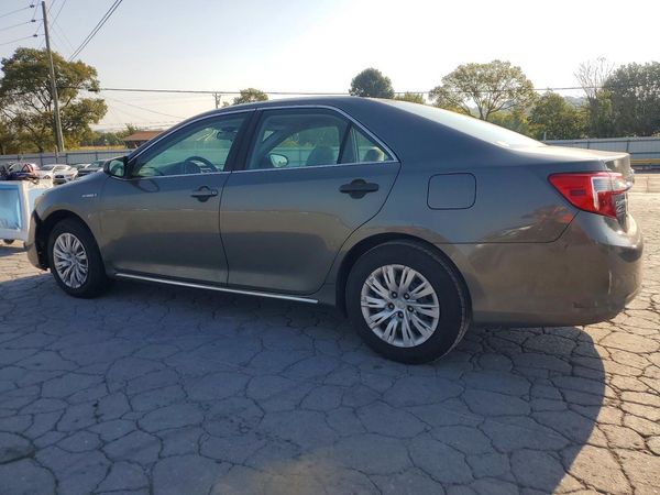 2013 TOYOTA CAMRY Hybrid — DSRA