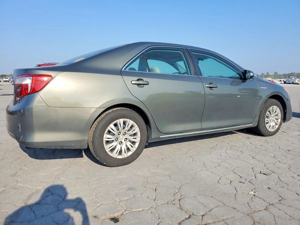 2013 TOYOTA CAMRY Hybrid — PSRA