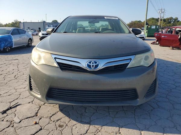 2013 TOYOTA CAMRY Hybrid — DIRF