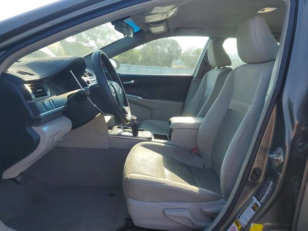 2013 TOYOTA CAMRY Hybrid — DENT