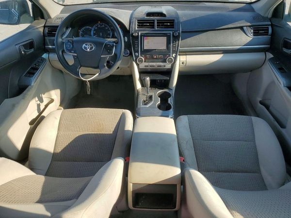 2013 TOYOTA CAMRY Hybrid — CKPT