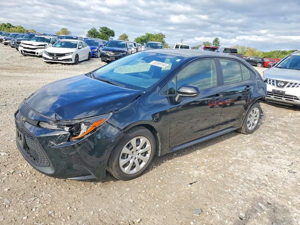 2021 TOYOTA COROLLA — DSFA — Front 3/4