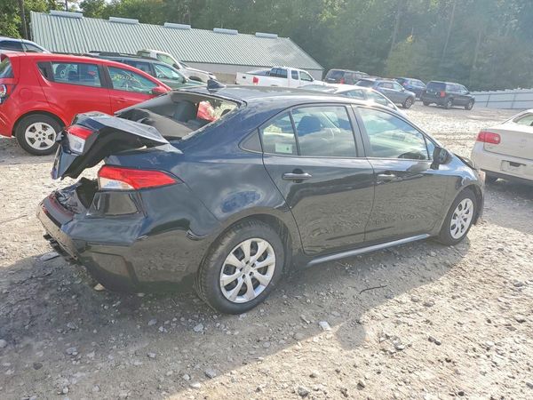 2021 TOYOTA COROLLA LE — PSRA
