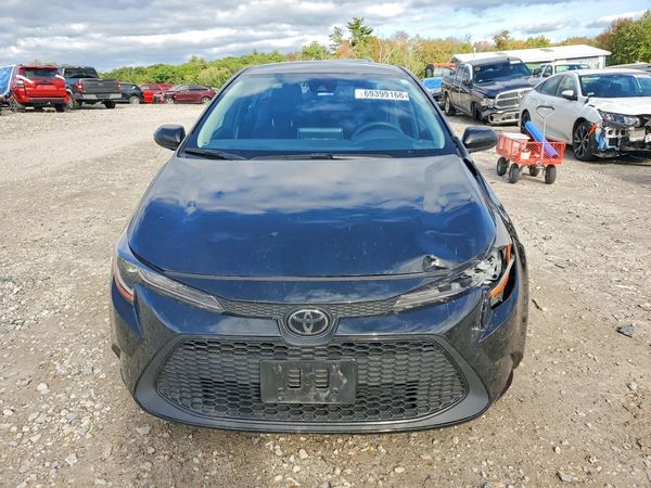 2021 TOYOTA COROLLA LE — DIRF