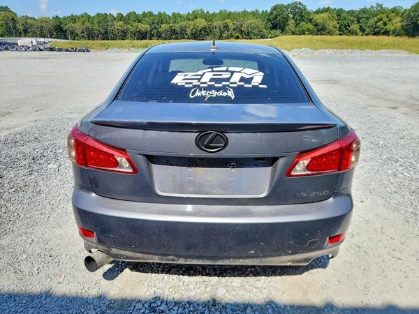 2012 LEXUS IS 250 — DIRR