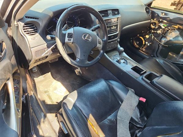 2012 LEXUS IS 250 — CKPT