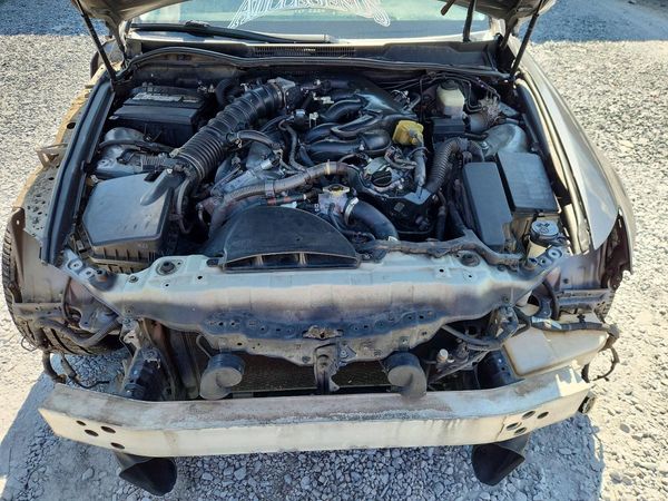 2012 LEXUS IS 250 — Engine bay