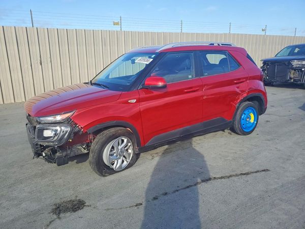 2020 HYUNDAI VENUE — DSFA — Front 3/4