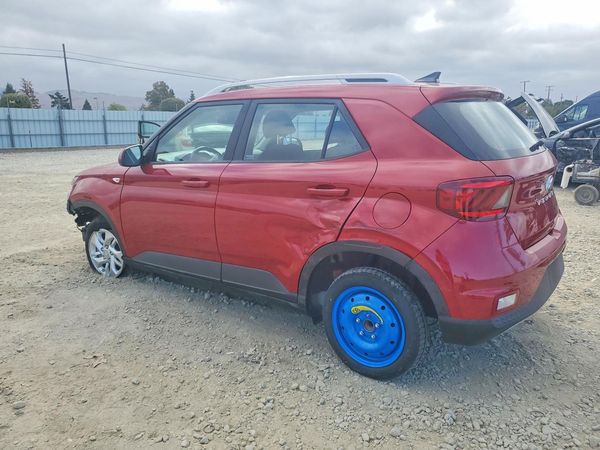 2020 HYUNDAI VENUE SEL, Denim — DSRA