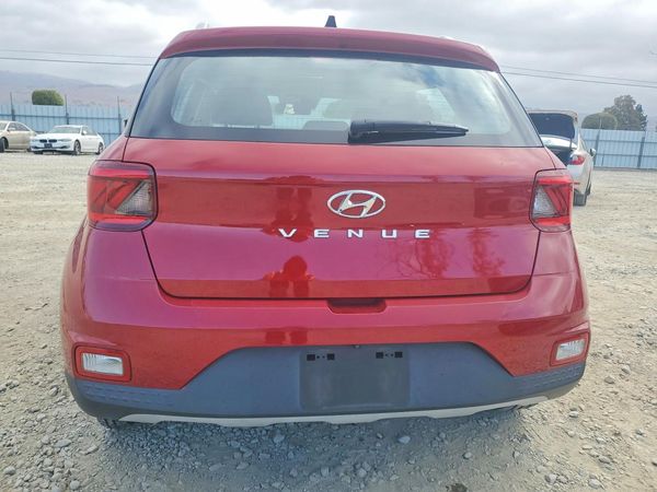 2020 HYUNDAI VENUE SEL, Denim — DIRR