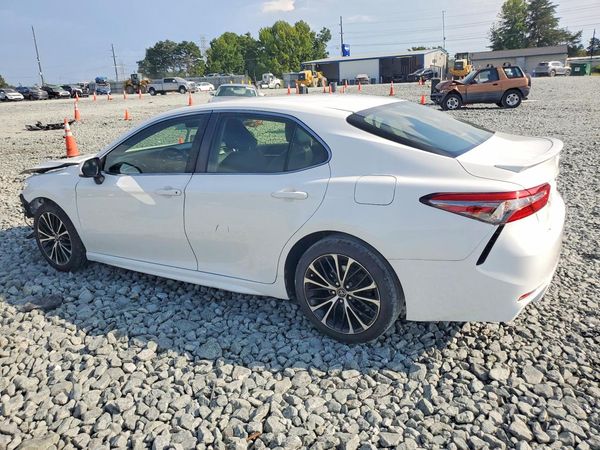 2018 TOYOTA CAMRY LE/SE/XLE/XSE — DSRA