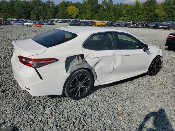 2018 TOYOTA CAMRY LE/SE/XLE/XSE — PSRA