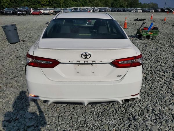 2018 TOYOTA CAMRY LE/SE/XLE/XSE — DIRR