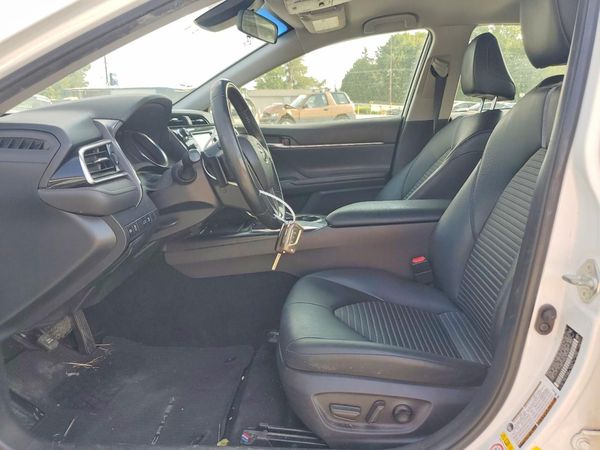 2018 TOYOTA CAMRY LE/SE/XLE/XSE — DENT