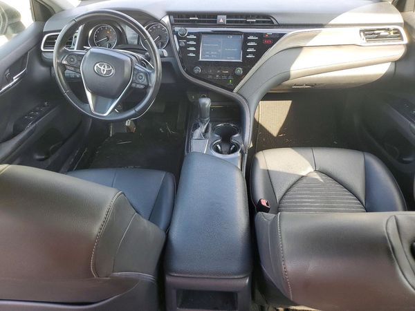 2018 TOYOTA CAMRY LE/SE/XLE/XSE — CKPT