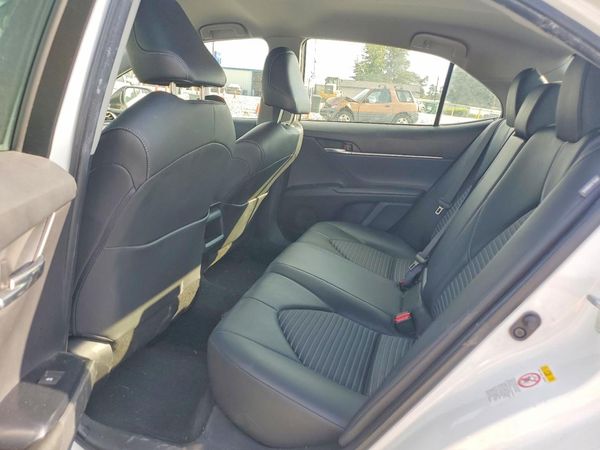 2018 TOYOTA CAMRY LE/SE/XLE/XSE — PSRS