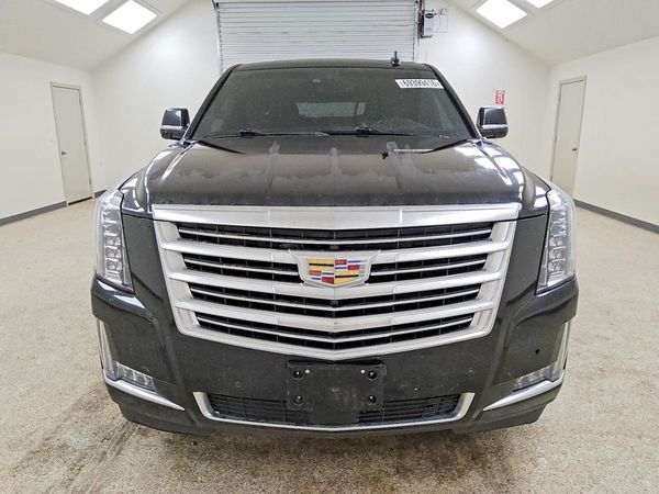 2015 CADILLAC ESCALADE ESV Platinum — DIRF