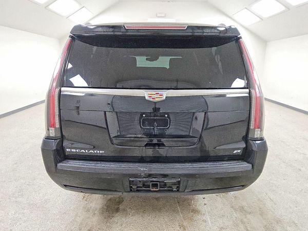 2015 CADILLAC ESCALADE ESV Platinum — DIRR