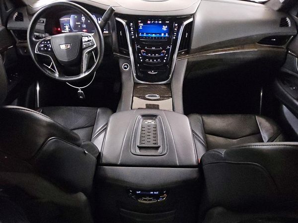 2015 CADILLAC ESCALADE ESV Platinum — CKPT