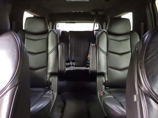 2015 CADILLAC ESCALADE ESV Platinum — SUVN