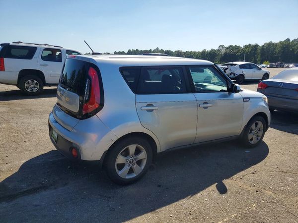 2018 KIA SOUL — PSRA