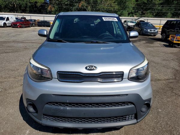 2018 KIA SOUL — DIRF