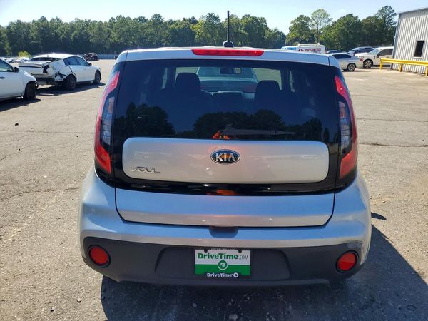 2018 KIA SOUL — DIRR