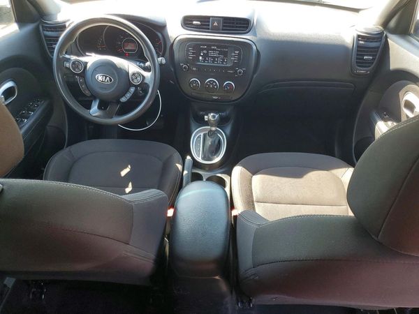 2018 KIA SOUL — CKPT