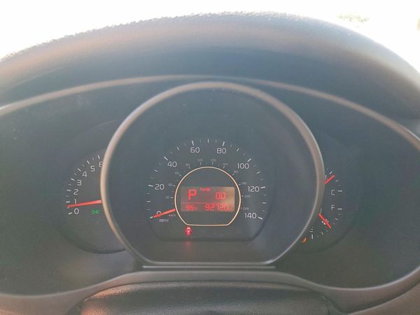 2018 KIA SOUL — ODOM