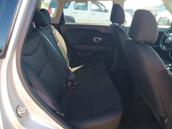 2018 KIA SOUL — PSRS
