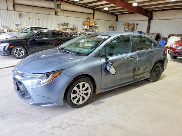 2020 TOYOTA COROLLA — DSFA — Front 3/4