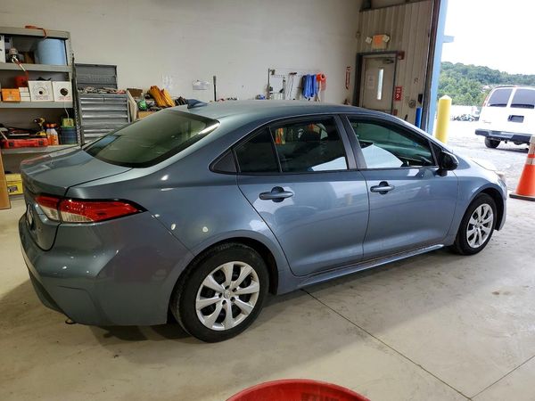 2020 TOYOTA COROLLA LE — PSRA