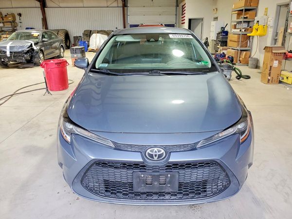 2020 TOYOTA COROLLA LE — DIRF