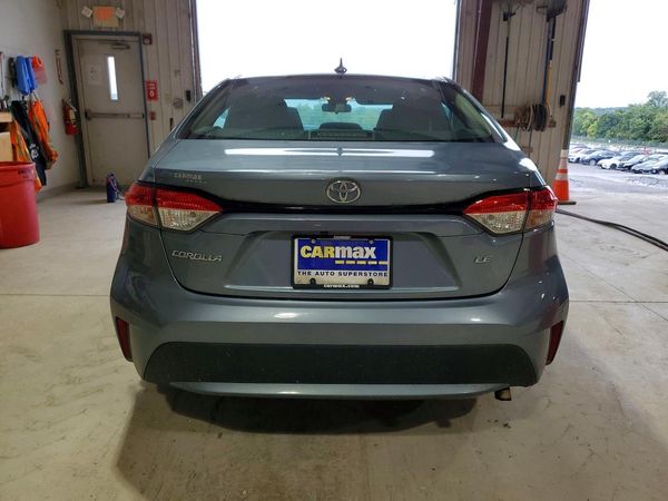 2020 TOYOTA COROLLA LE — DIRR