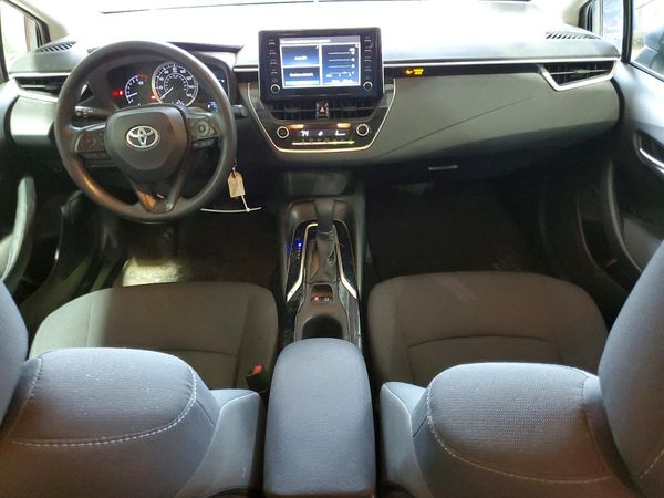 2020 TOYOTA COROLLA LE — CKPT