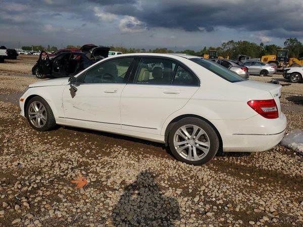 2013 MERCEDES-BENZ C C300 — DSRA