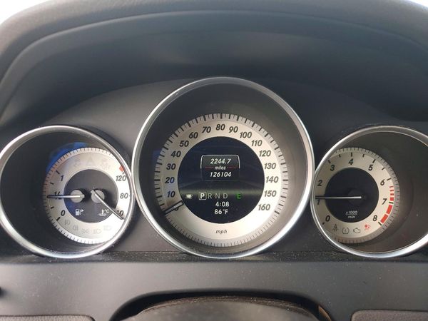 2013 MERCEDES-BENZ C C300 — ODOM