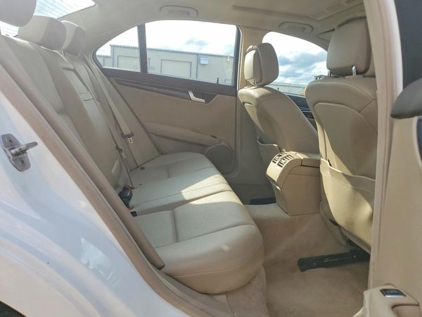 2013 MERCEDES-BENZ C C300 — PSRS