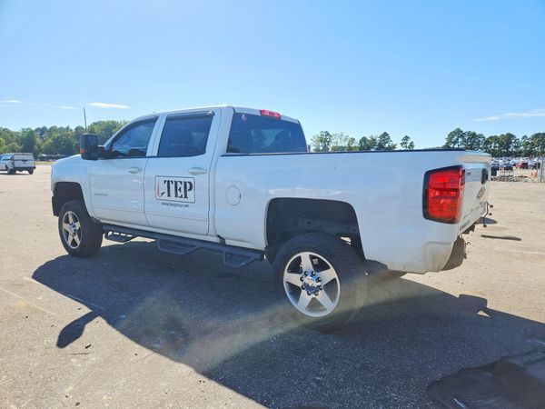 2017 CHEVROLET SILVERADO LT — DSRA