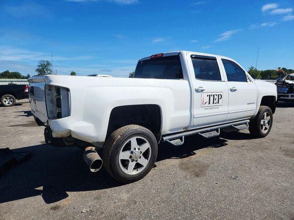2017 CHEVROLET SILVERADO LT — PSRA