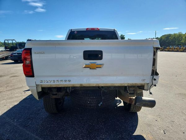 2017 CHEVROLET SILVERADO LT — DIRR