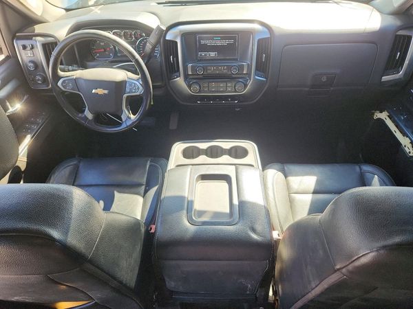 2017 CHEVROLET SILVERADO LT — CKPT