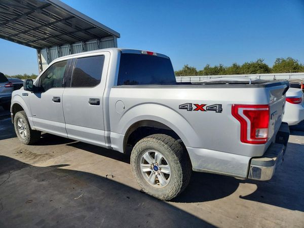 2017 FORD F150 SuperCrew — DSRA