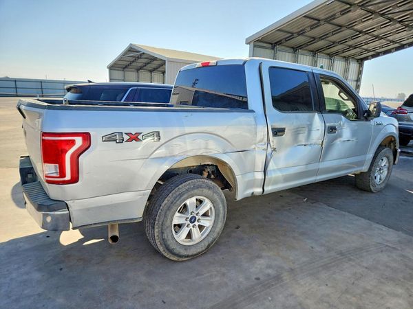 2017 FORD F150 SuperCrew — PSRA
