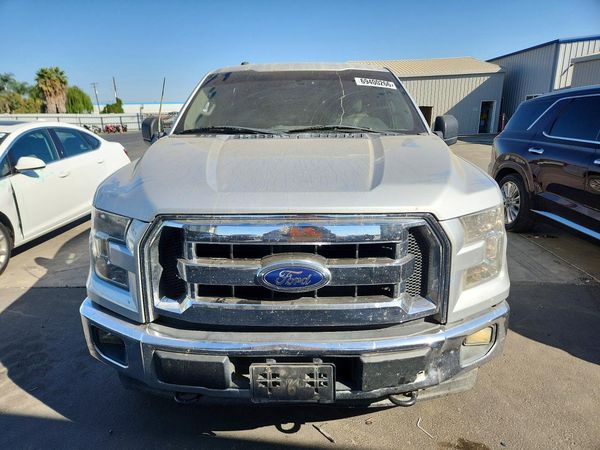 2017 FORD F150 SuperCrew — DIRF