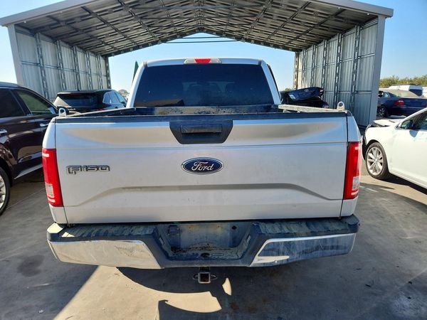 2017 FORD F150 SuperCrew — DIRR