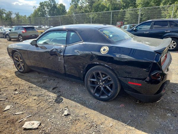 2022 DODGE CHALLENGER — DSRA